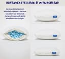 SLEEPI Kopfkissen Kids Cloud Memory Foam Höhenverstellbar Kinderkissen Bild 5