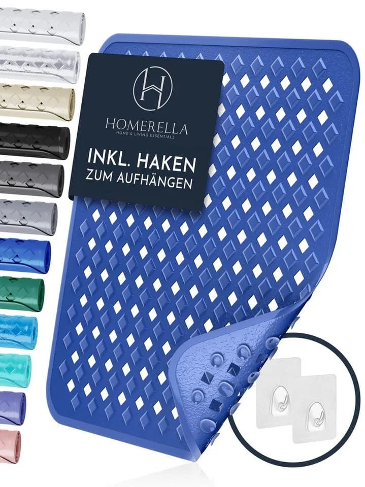 Homerella Duschmatte Kinder 100% BPA-frei 53x53cm - Bild 2