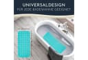 Homerella Badematte rutschfest Hautsensitiv 88x39cm Bild 1