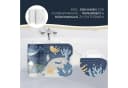 Homerella Badematte rutschfest Kinder BPA-frei 100x40cm Bild 3