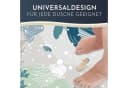 Homerella Duschmatte rutschfest Kinder BPA-frei mit Haken Bild 1