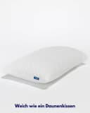 SLEEPI Kopfkissen Cloud - Höhenverstellbar mit Memory-Schaum & Tencel Bild 1