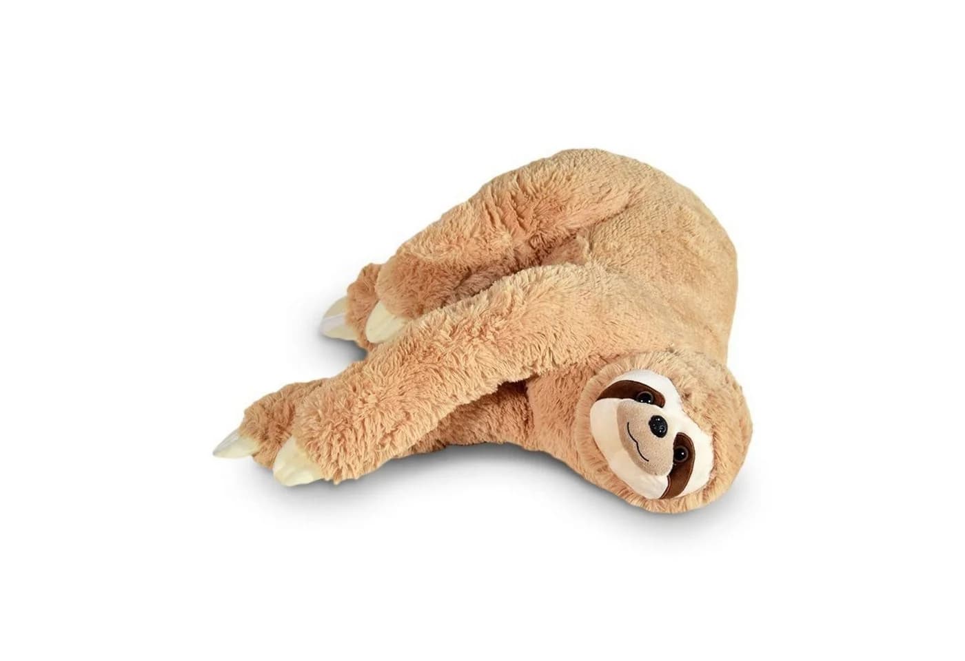 Mikamax Kuscheltier XXL Faultier mit Klettverschlüssen - Bild 2