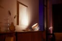 Philips Hue Iris Tischleuchte Weiß Smarte LED-Leuchte White & Color Ambiance Bild 1