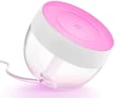 Philips Hue Iris Tischleuchte Weiß Smarte LED-Leuchte White & Color Ambiance Bild 3