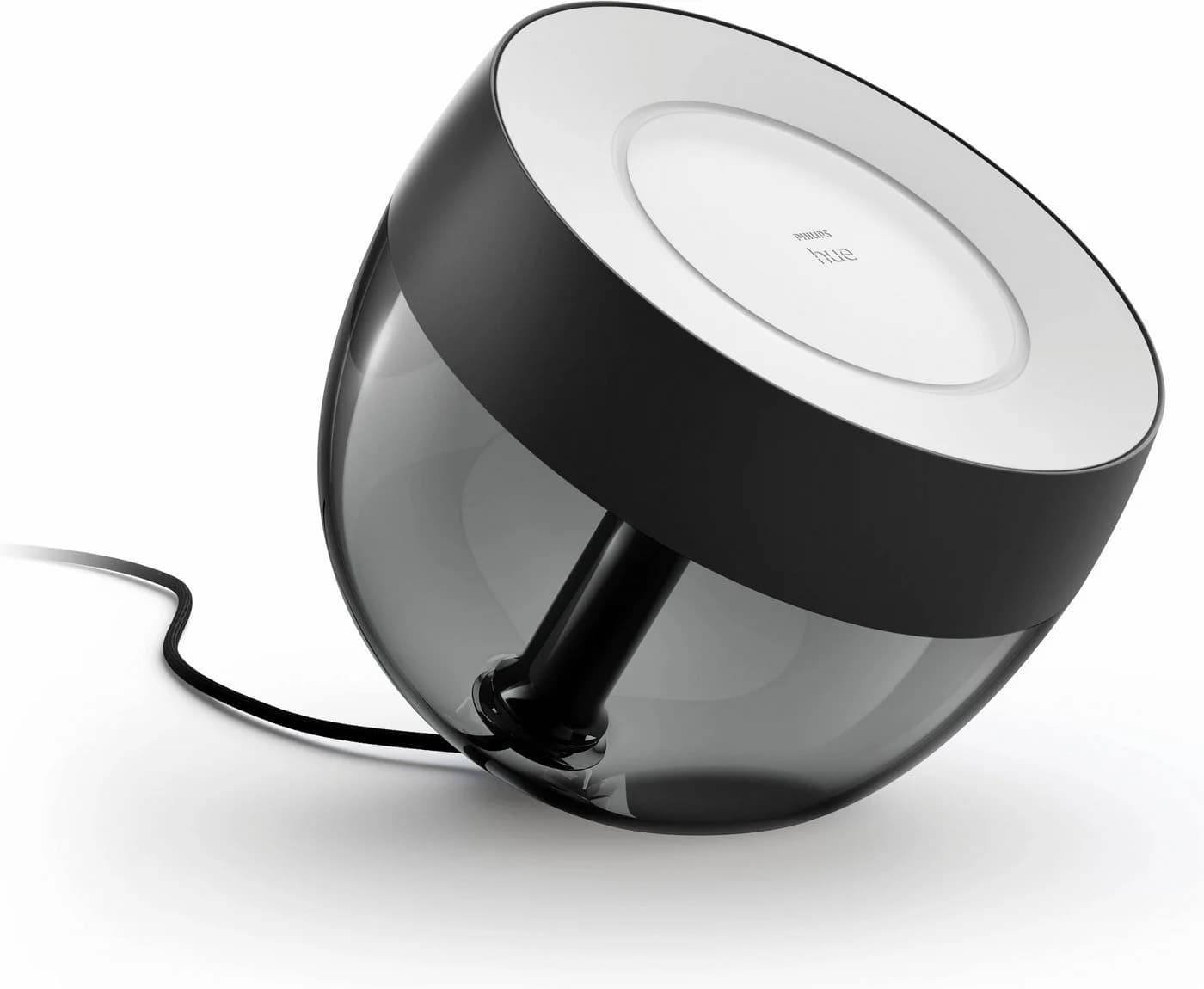 Philips Hue Iris LED Tischleuchte Schwarz Smart Home - Bild 3