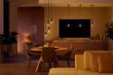 Philips Hue LED-Filament White Ambiance E27 Smarte Glühfadenlampe Bild 5
