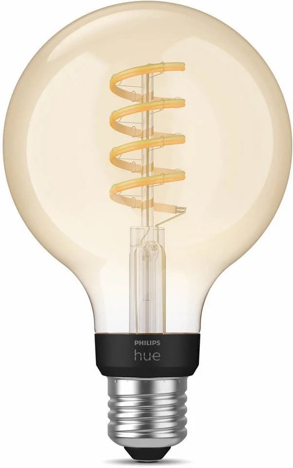 Philips Hue LED-Filament White Ambiance Globe G93 550lm E27 Farbwechsler - Bild 3
