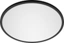Philips SuperSlim LED-Deckenlampe IP44 24,5 cm Schwarz Bild 2