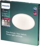 Philips SuperSlim LED IP44 2.700K Ø 29,5cm weiß Bild 3
