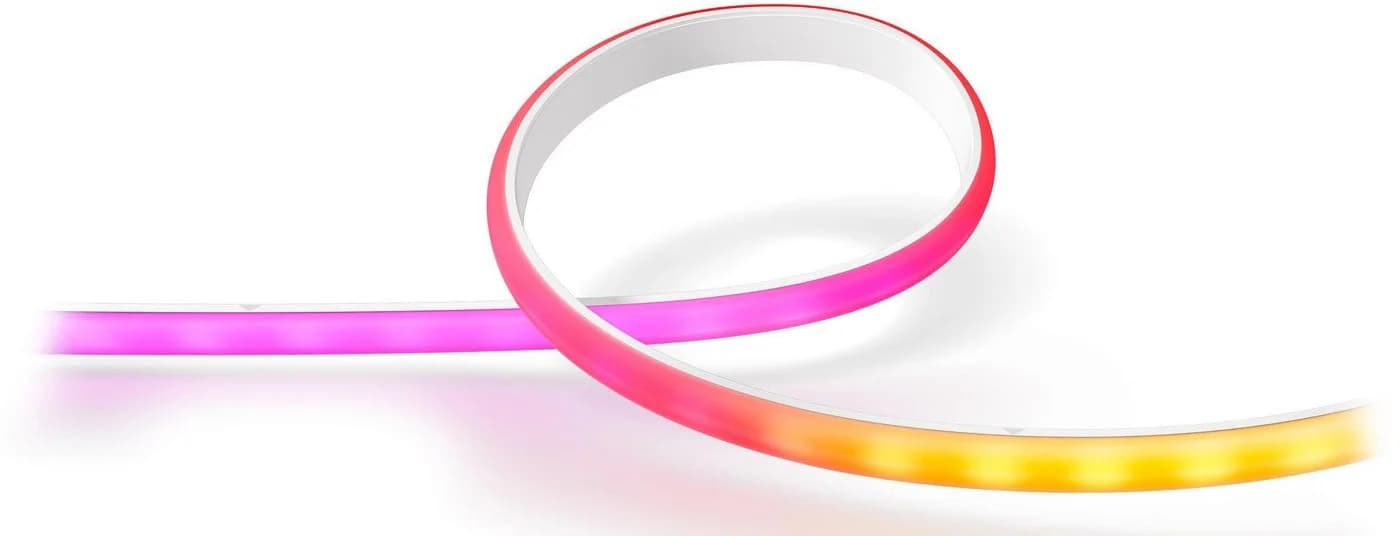 Philips Hue LED Stripe Gradient Ambience Lightstrip 2m Basis - Bild 2