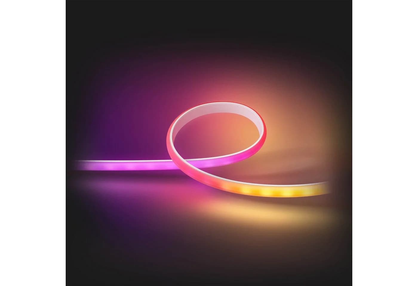 Philips Hue LED Stripe Gradient Ambience Lightstrip 2m Basis - Bild 5