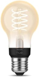 Philips Hue LED-Filament A60 E27 Smart Lampe Warmweiß 550lm Bild 1