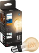 Philips Hue LED-Filament A60 E27 Smart Lampe Warmweiß 550lm Bild 2