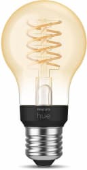 Philips Hue LED-Filament A60 E27 Smart Lampe Warmweiß 550lm Bild 3