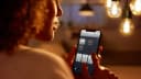 Philips Hue LED-Filament A60 E27 Smart Lampe Warmweiß 550lm Bild 4