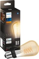 Philips Hue LED-Filament White Edison ST64 E27 Warmweiß Smart Bild 2