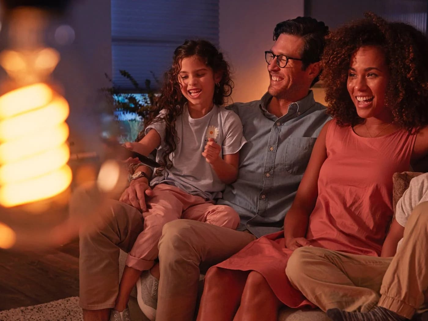 Philips Hue LED-Filament White Edison ST64 E27 Warmweiß Smart - Bild 4