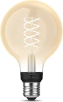 Philips Hue LED-Filament White Globe G93 550lm E27 Warmweiß Smart Bild 1