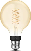 Philips Hue LED-Filament White Globe G93 550lm E27 Warmweiß Smart Bild 3