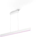 Philips Hue Smarte LED-Leuchte White & Color Ambiance Ensis Pendelleuchte Weiß Bild 1