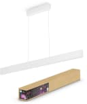 Philips Hue Smarte LED-Leuchte White & Color Ambiance Ensis Pendelleuchte Weiß Bild 2