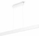Philips Hue Smarte LED-Leuchte White & Color Ambiance Ensis Pendelleuchte Weiß Bild 4