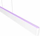 Philips Hue Smarte LED-Leuchte White & Color Ambiance Ensis Pendelleuchte Weiß Bild 5