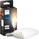 LED-Leuchtmittel E14 Kerze Weiß & Farbe 470lm Bild 1