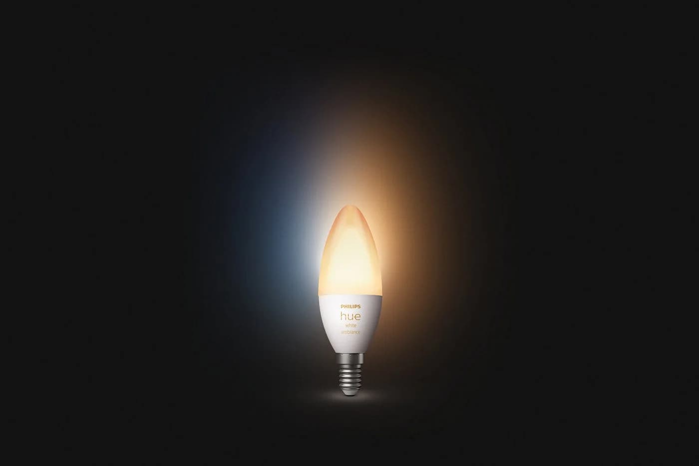 LED-Leuchtmittel E14 Kerze Weiß & Farbe 470lm - Bild 5