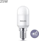 LED-Leuchtmittel in Röhrenform, Warmweiß Bild 2