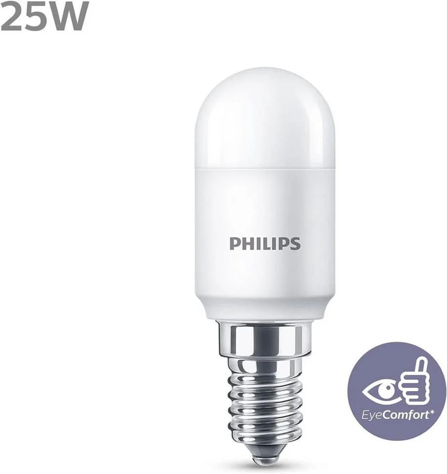 LED-Leuchtmittel in Röhrenform, Warmweiß - Bild 2