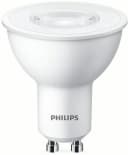 Philips Hue LED-Leuchtmittel LED classic Lampe 50W GU10 warmweiß 345lm 4er Pack Bild 2