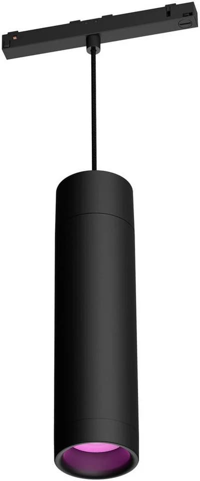 Philips Hue Perifo LED-Pendel Erweiterung Schwarz Smart Steuerung