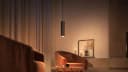 Philips Hue Perifo LED-Pendel Erweiterung Schwarz Smart Steuerung Bild 3