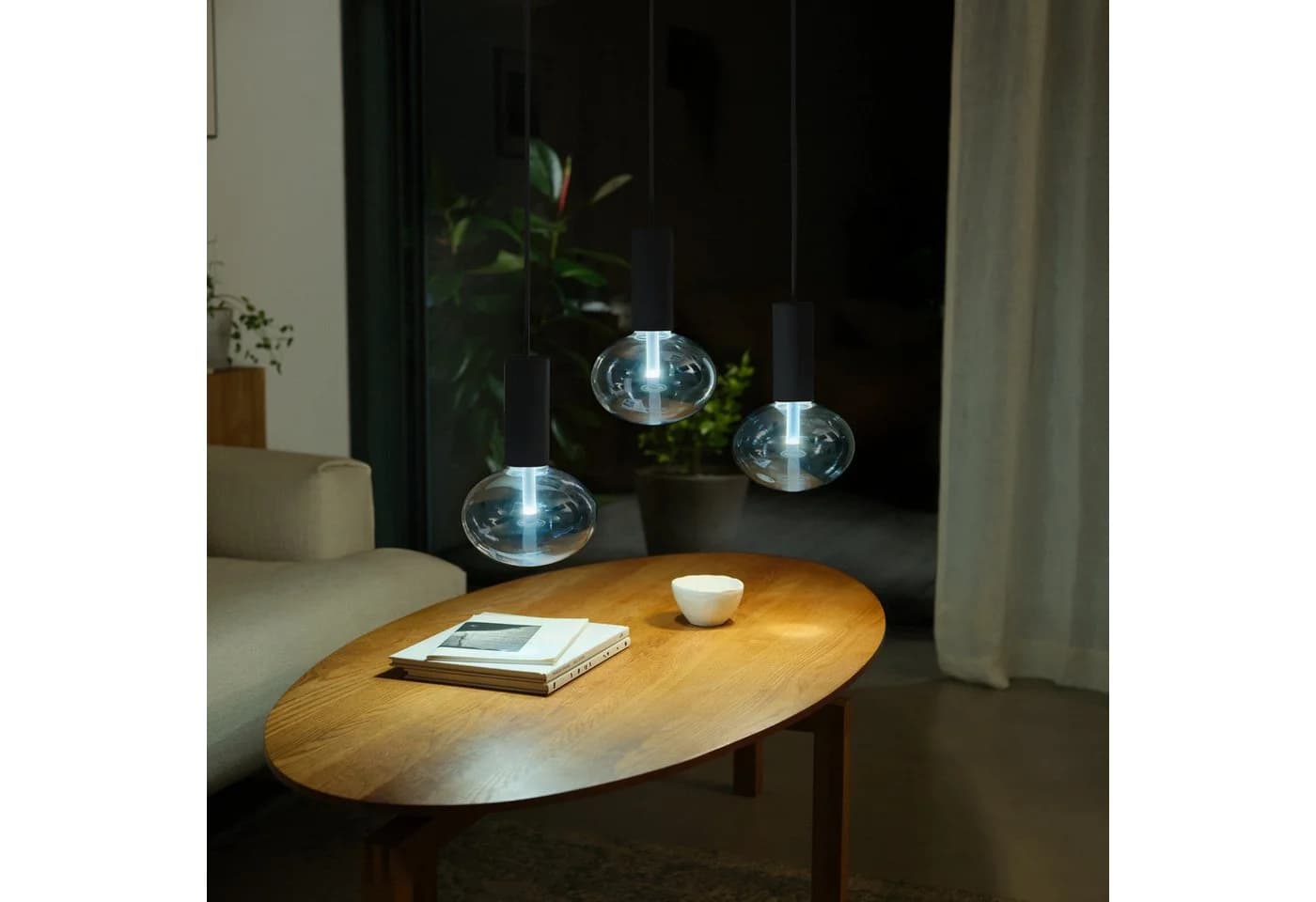 Philips Hue Lightguide Ellipse E27 LED Farbwechsler 500lm - Bild 5
