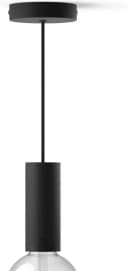Philips Hue Pendel E27-Fassung Einflammig Schwarz Bild 2