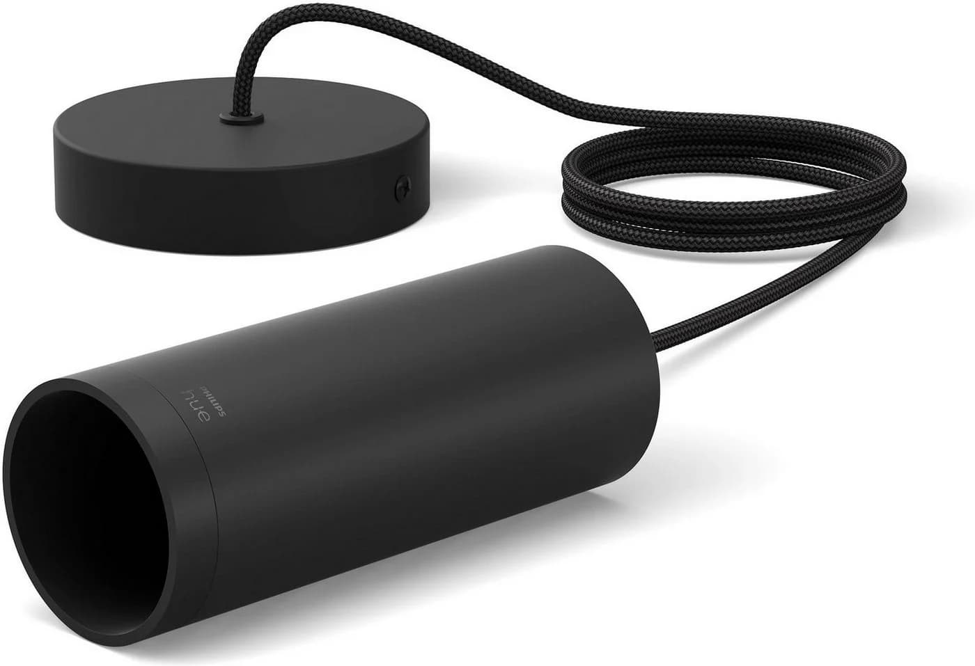 Philips Hue Pendel E27-Fassung Einflammig Schwarz - Bild 3
