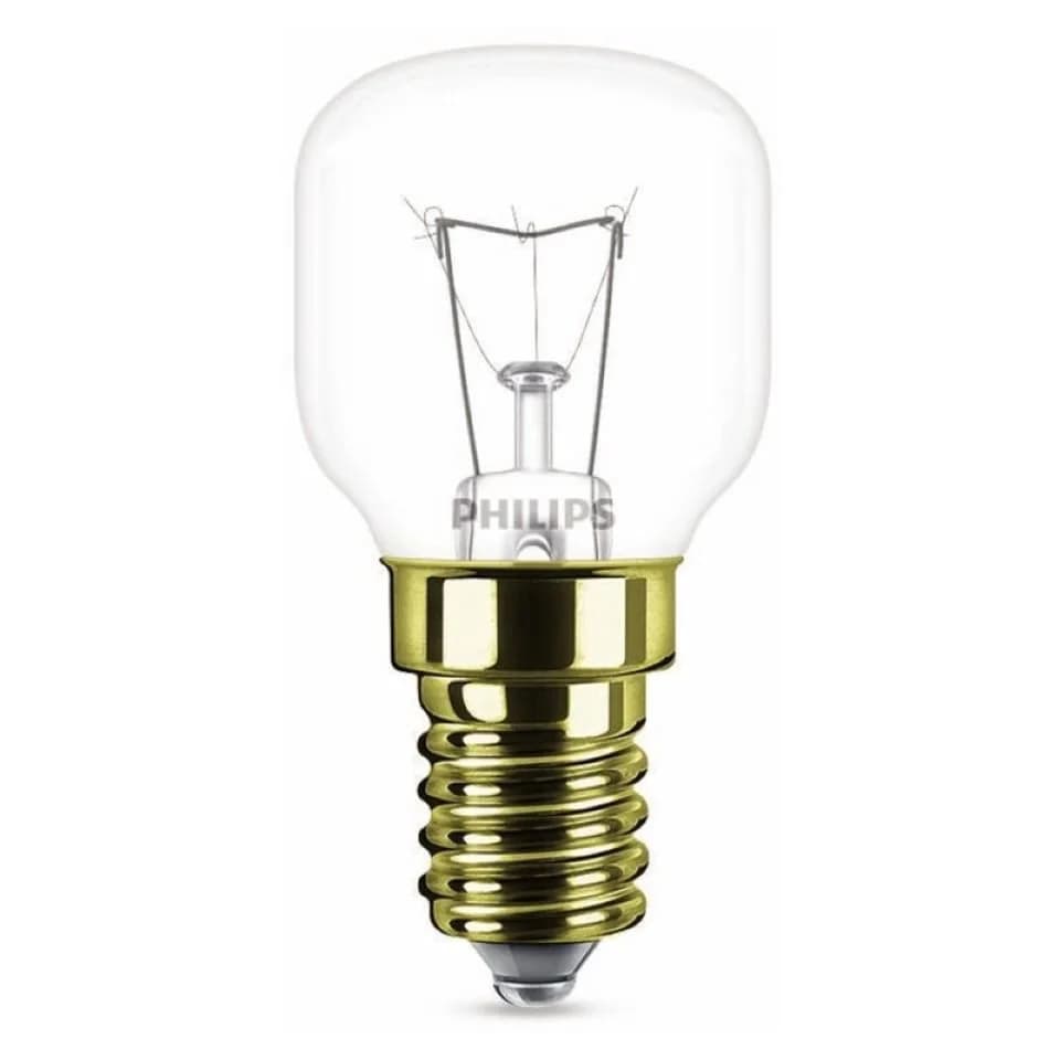 Philips E14 Glühlampe 40W Warmweiß Klar Dimmbar