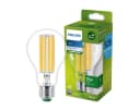 Philips LED E27 A70 Filament Klar 5,2W Kaltweiß 1095lm Bild 2