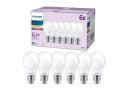 Philips LED-Leuchtmittel Classic 60W Non-Dim E27 6 St. Warmweiß Bild 2