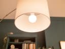 Philips LED-Leuchtmittel Classic 60W Non-Dim E27 6 St. Warmweiß Bild 5
