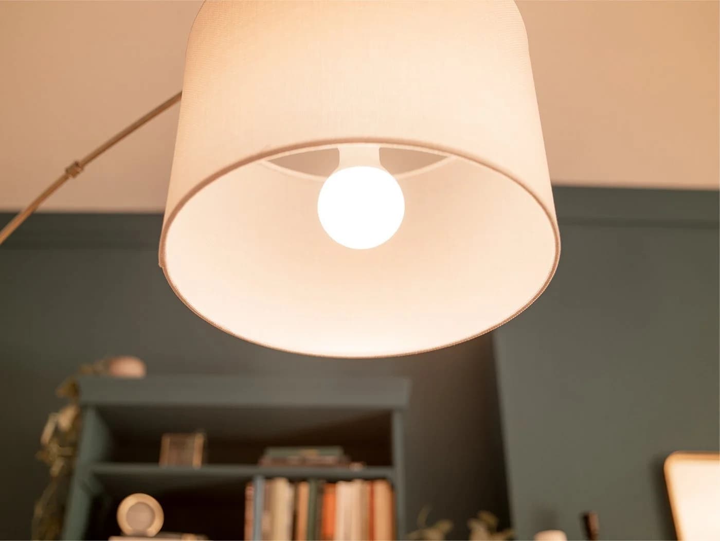 Philips LED-Leuchtmittel Classic 60W Non-Dim E27 6 St. Warmweiß - Bild 5