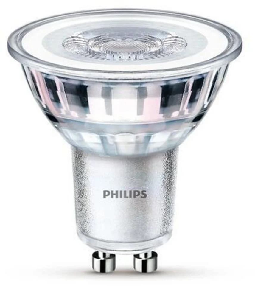 Philips LED-Lampe GU10 4,6W 355lm 3er-Set - Bild 3