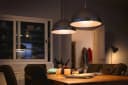 Philips Hue LED classic Lampe 40W E14 warmweiß 470lm matt 3er Pack Bild 1