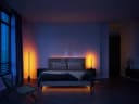 Philips Hue Signe Stehleuchte Schwarz Smart LED mit Farbverlauf Bild 3