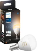 Philips Hue LED-Leuchtmittel White Ambiance Luster 470lm, E14, 1 St., Farbwechsler Bild 2