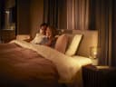 Philips Hue LED-Leuchtmittel White Ambiance Luster 470lm, E14, 2 St., Farbwechsler Bild 5