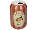 Kersten BV Dekovase Keramik Limonadendose Zitrone Orange/Rosa Bild 2