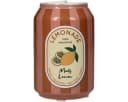 Kersten BV Dekovase Keramik Limonadendose Zitrone Orange/Rosa Bild 4